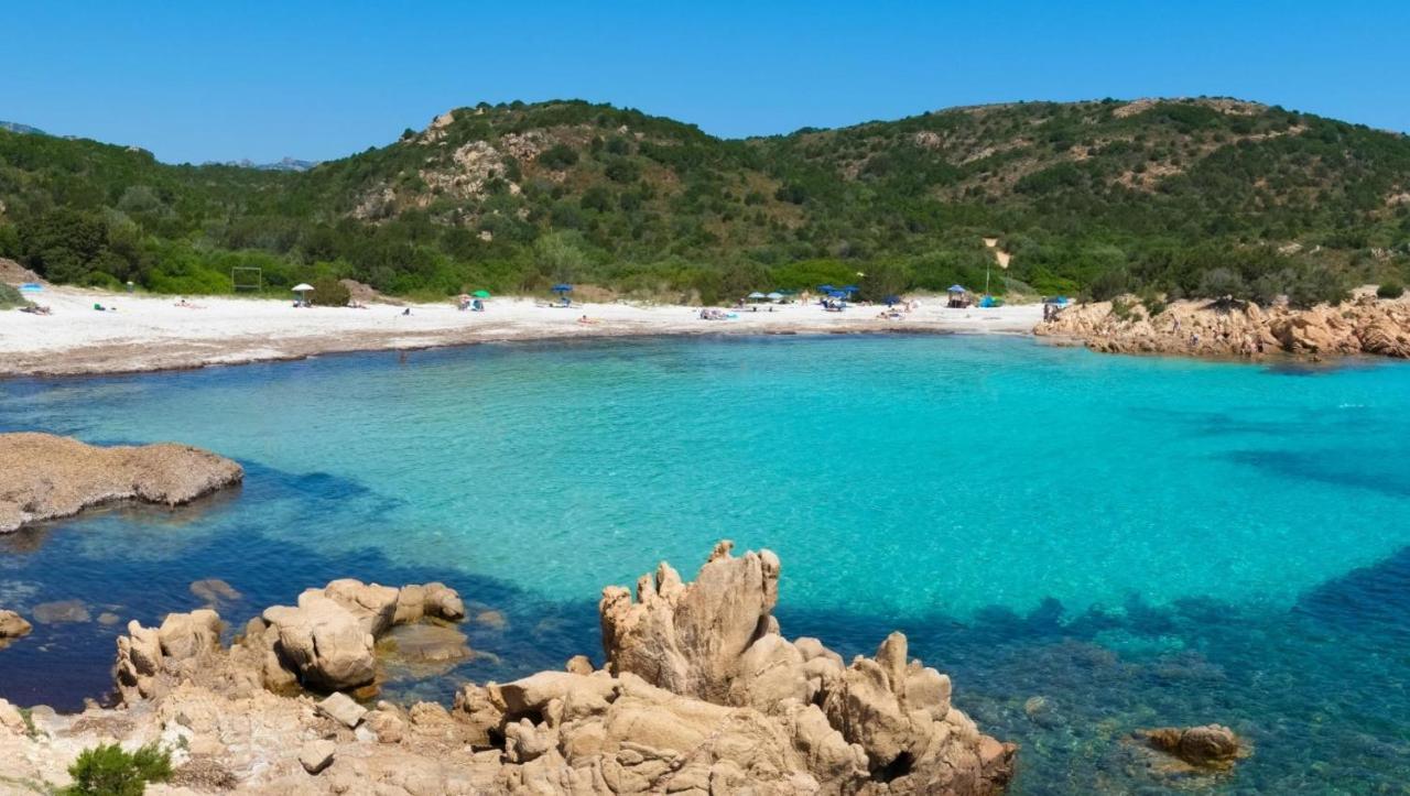 Taverna Appartement Arzachena Buitenkant foto