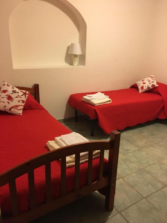 Taverna Appartement Arzachena Buitenkant foto